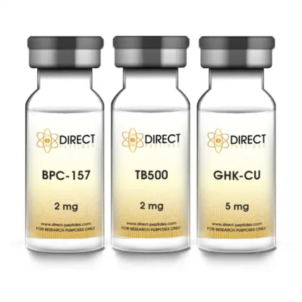 Where to Buy BPC-157 TB500 GHK-Cu Vial Stack Online For Sale