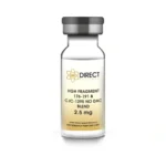 HGH Fragment 176-191 CJC-1295 No DAC Blend research peptide